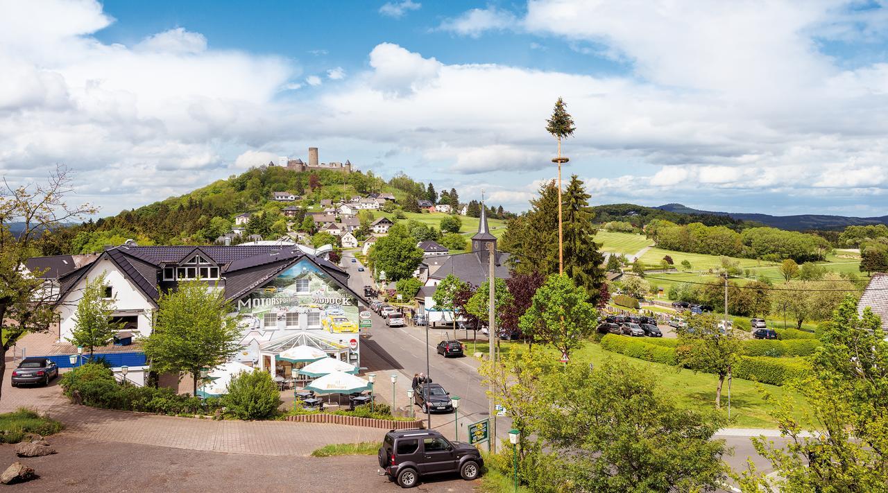 Motorsport Hotel Nürburg Exterior foto